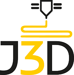 Logo J3d print