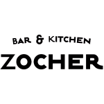 Zocher bar & Kitchen Logo's 3D printen horeca